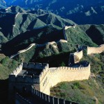 china1 великая китайская стена