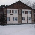 3. Коттедж