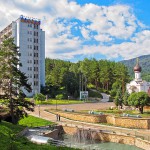 Санаторий Россия