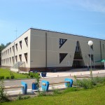 1. Корпус