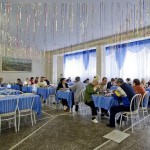2. Столовая
