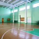 3. Спортзал