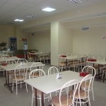 3. Столовая