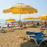 KRIZANTEM KATYA HOTEL пляж