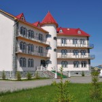 основной корпус