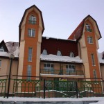 Гостиница