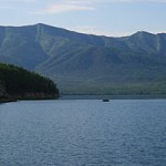 Байкал пейзаж Байкал из омска, туры на Байкал