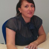 Менеджер Елена Баранцева